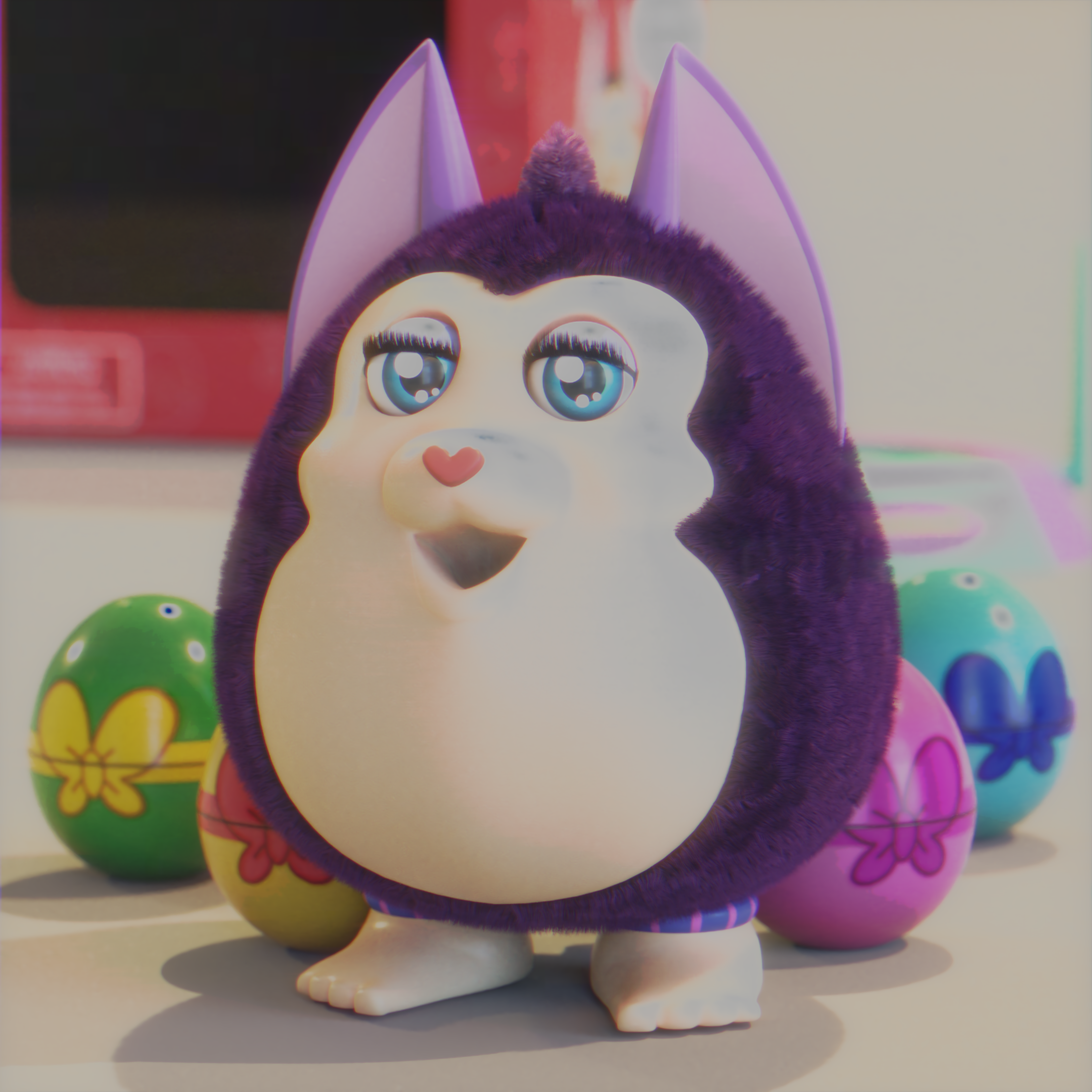 Tattletail looks like every '90s kid's worst nightmare - Polygon