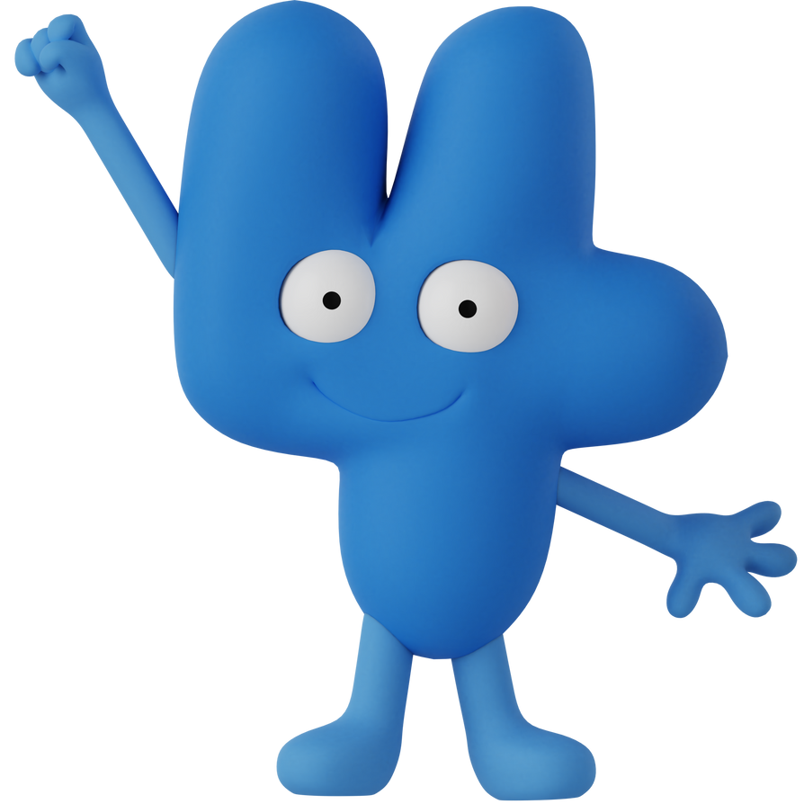 (BFB)Four by CutieTree on DeviantArt