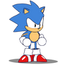 (SMA)-Sonic Pose02