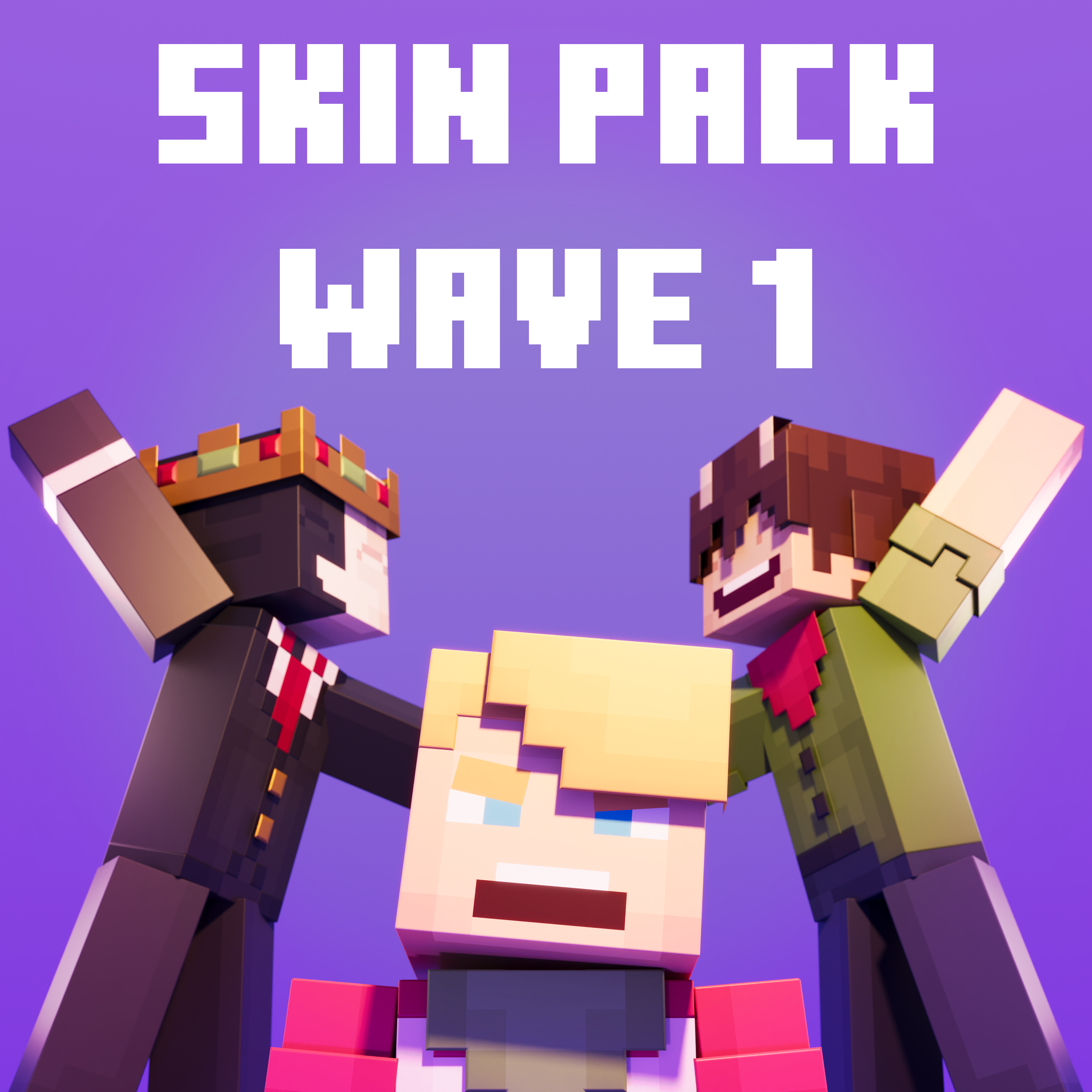 Improving Technoblade's Minecraft Skin! [+Download!] 