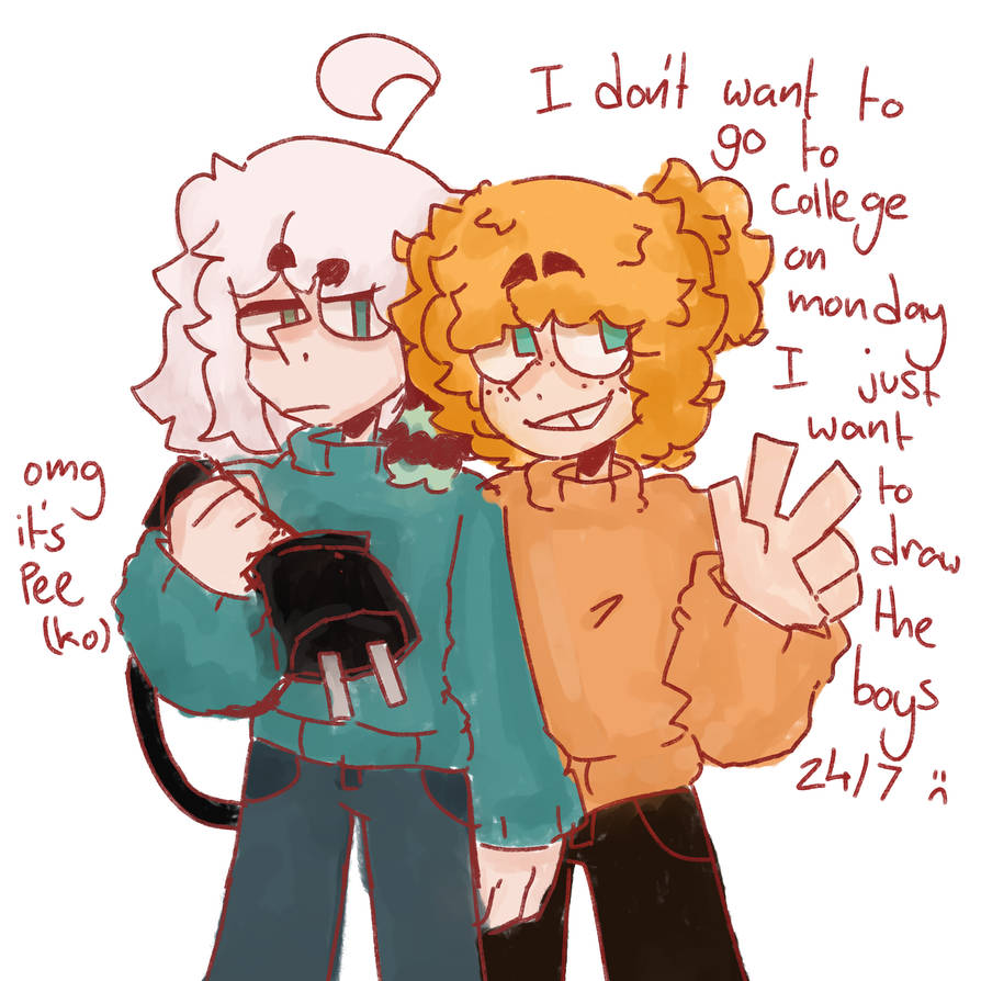 Pyko Turtle piko and le n in turtlenekcsn by moxxient on DeviantArt