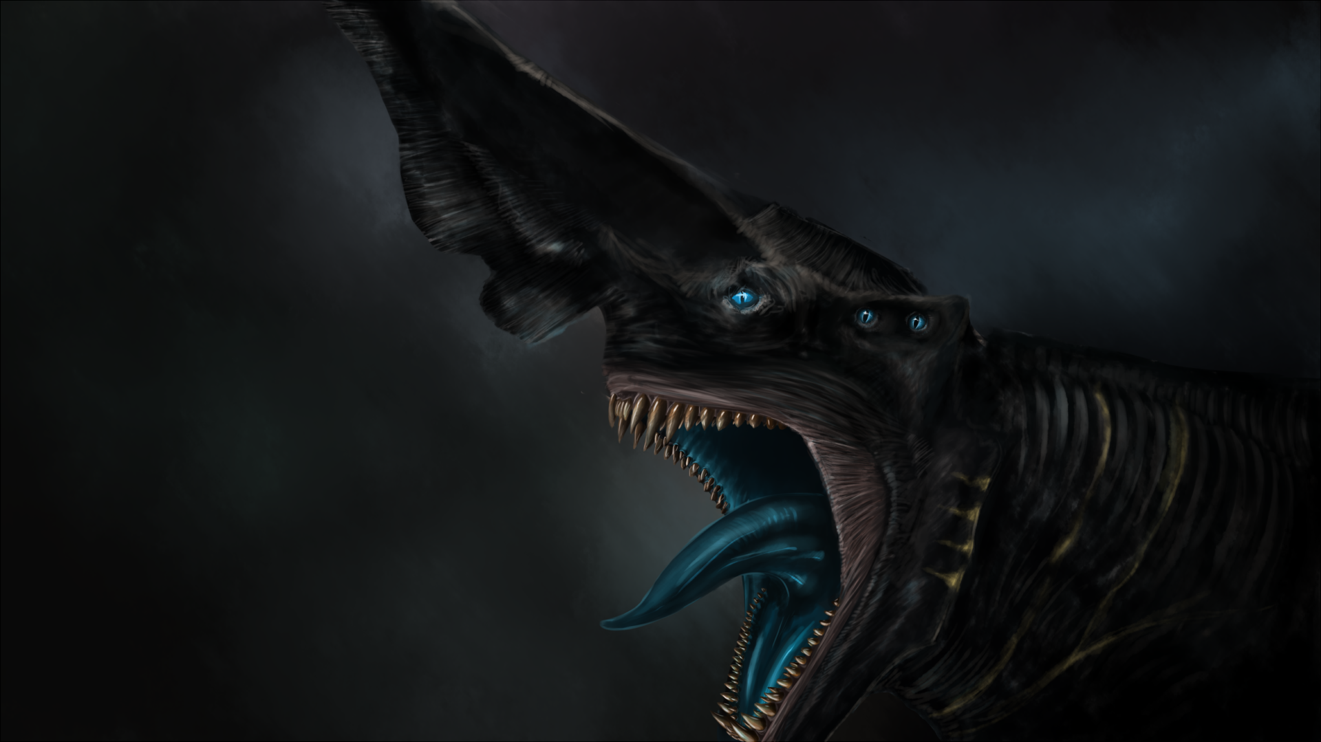 Pacific Rim - Knifehead