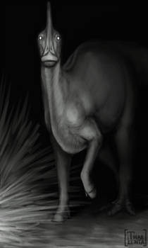 Spoopy hadrosauridae