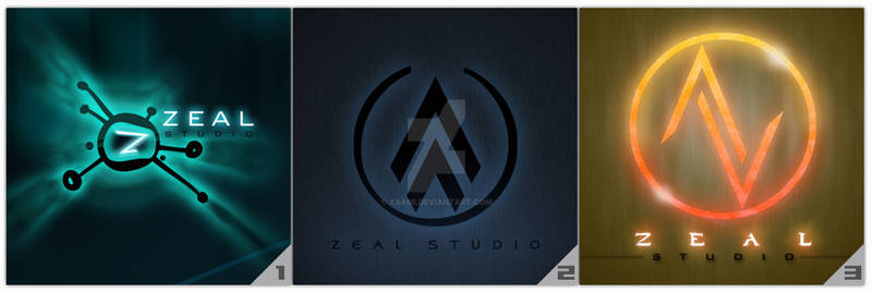 Zeal Studio Logo