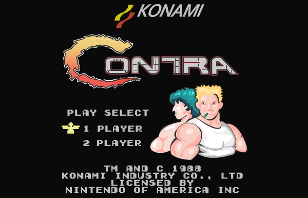 Vector Contra