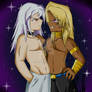 Marik x Bakura