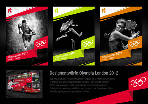 London 2012 Design