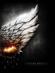 Burning Wing - Book Cover