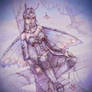 Winged Warrior