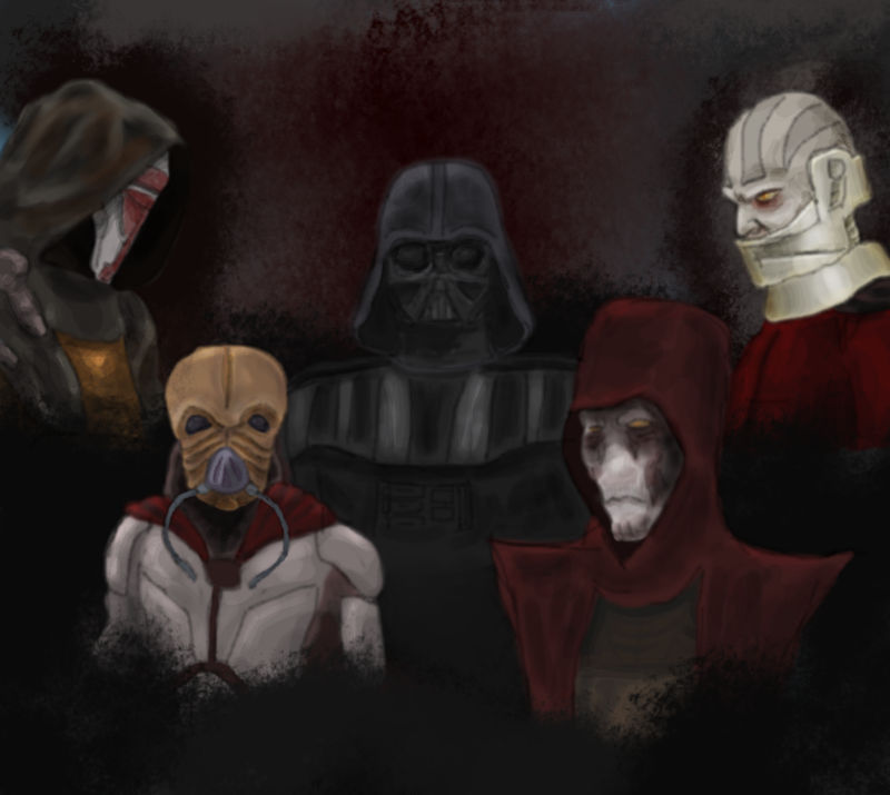 Sith Ordertree Sith Order by brakdanych99253 on DeviantArt