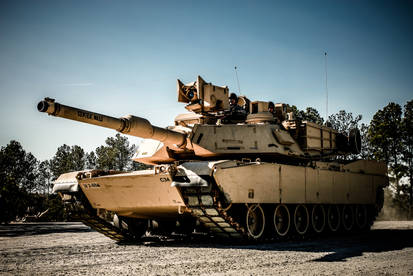 M1A2 Abrams SEP V2