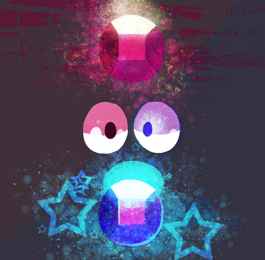Colour Changing Ruby Playlist Project || Color Changing Ruby by KryingKraken on DeviantArt