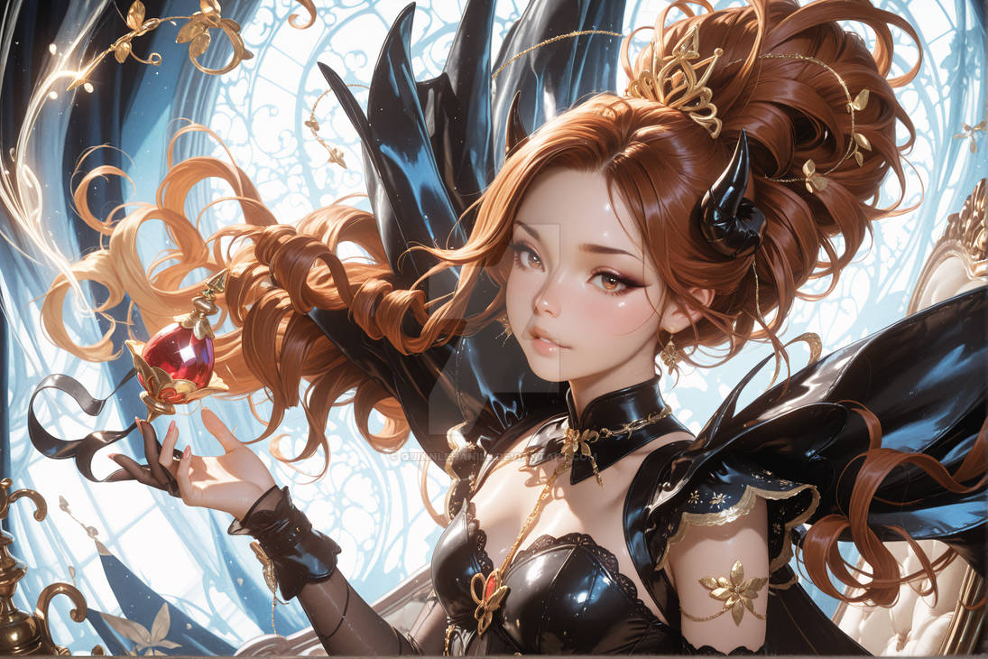 Sacred Elixir The sacred elixir by QuinnLehanils on DeviantArt