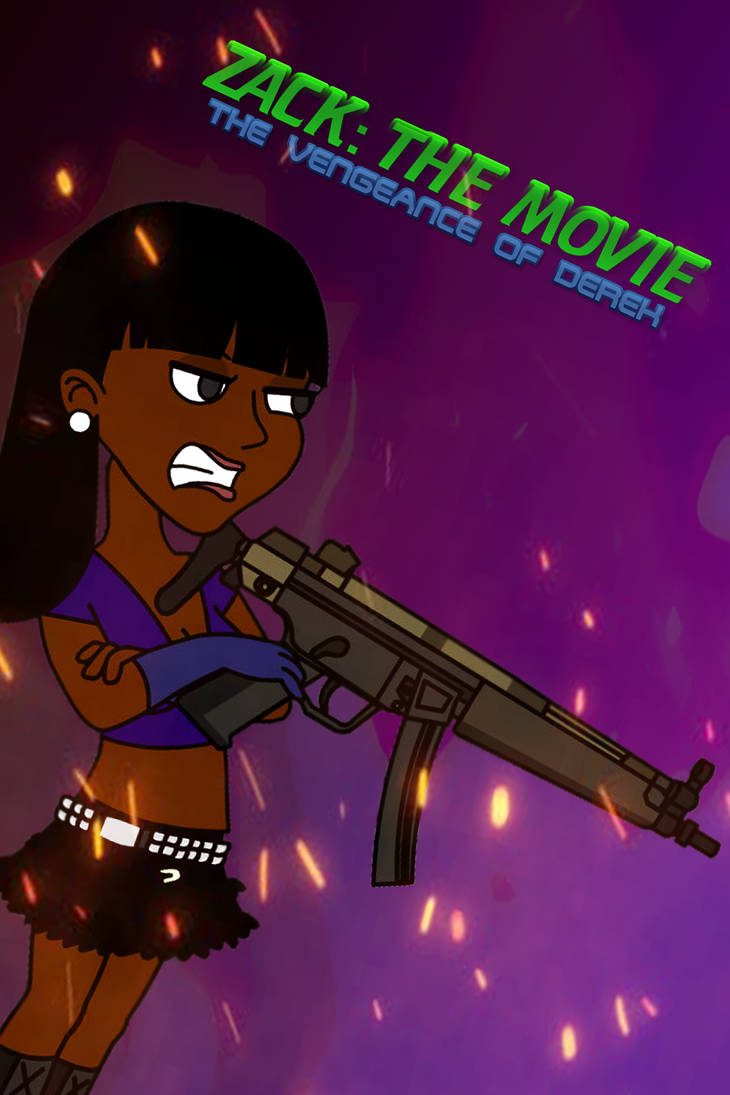 Alda Ferrald (TVOD Character Poster) by GML394 on DeviantArt