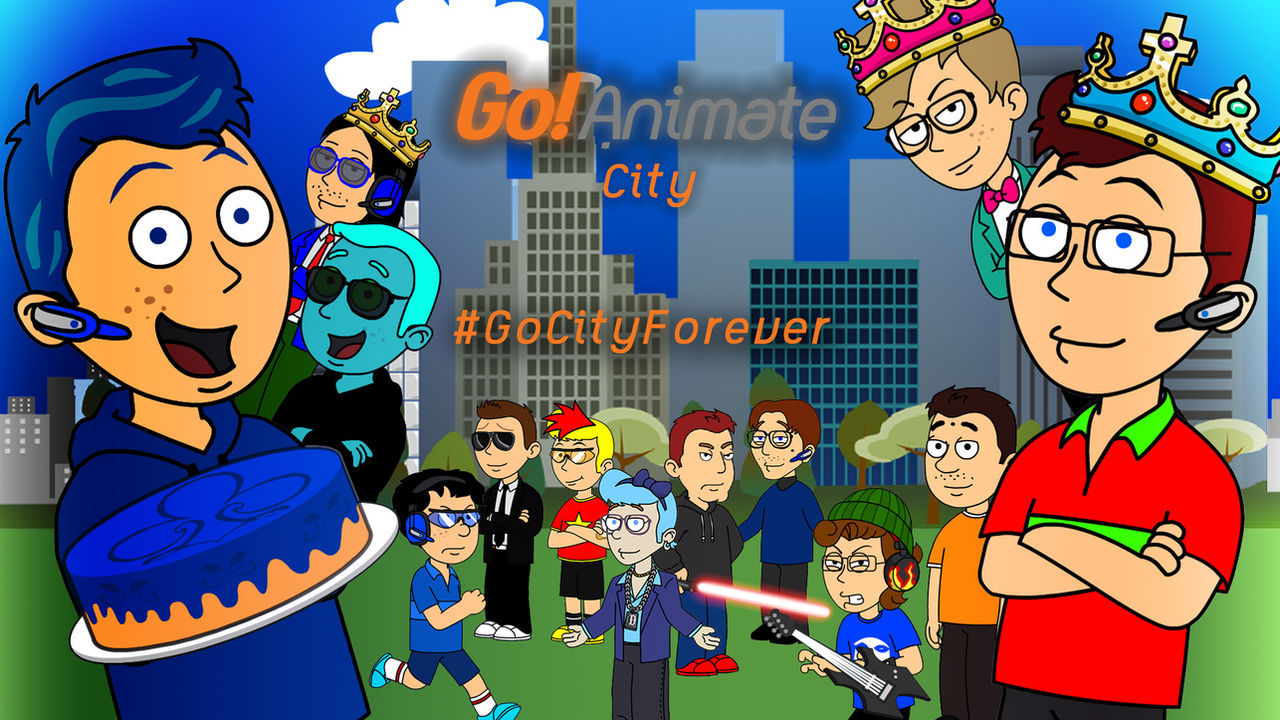 GoAnimate City Banner by GML394 on DeviantArt