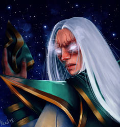 Jenos from Champions of the Realm