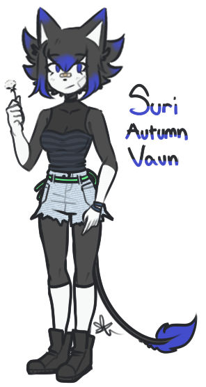 Suri Wraith Suri by UnifiedChaos on DeviantArt