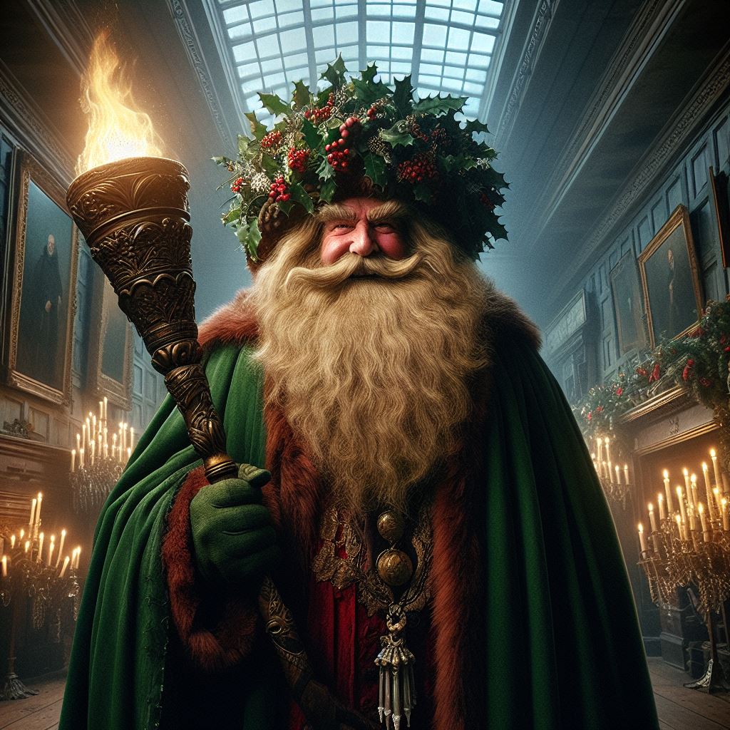 The Ghost Of Christmas Present By Jk55092 On DeviantArt the-ghost-of-christmas-present-by-jk55092-on-deviantart