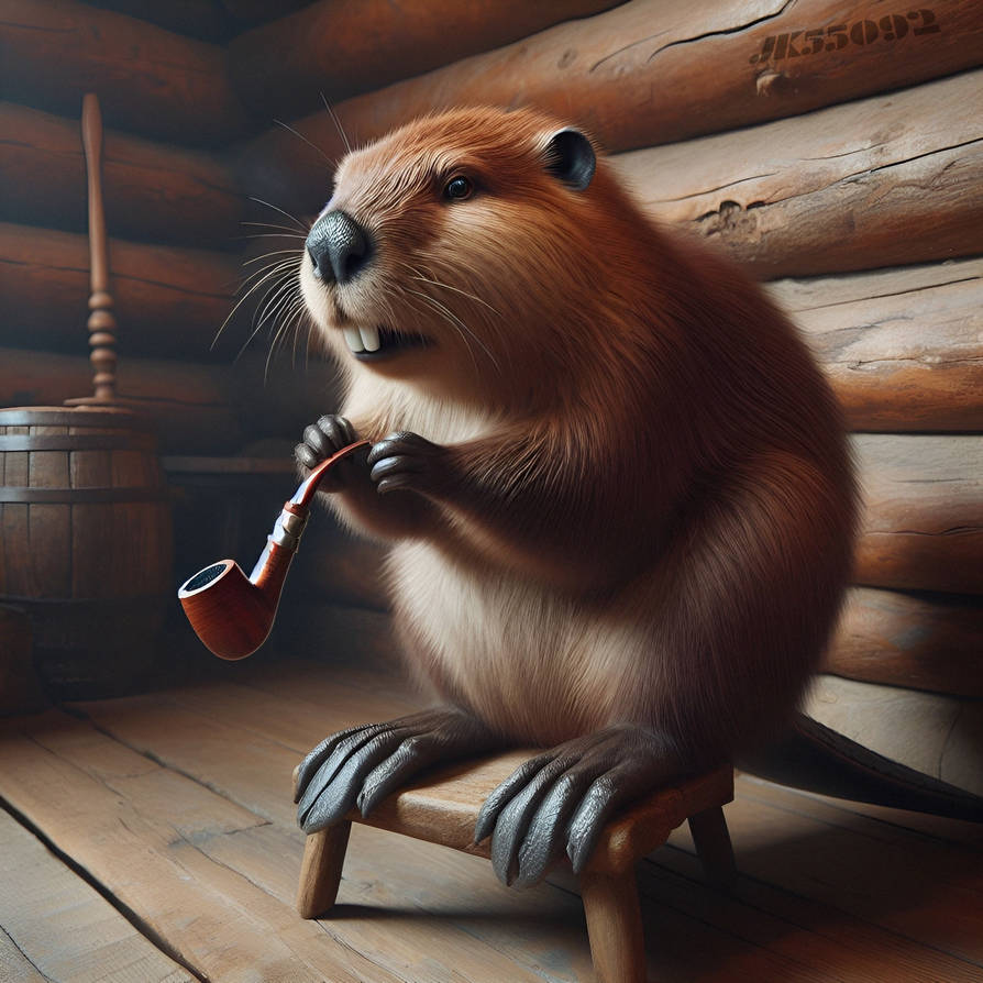 Master Beaver Mr. Beaver by jk55092 on DeviantArt