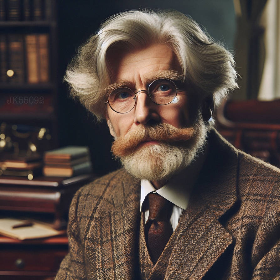 University Professor Deviantart The Professor by jk55092 on DeviantArt