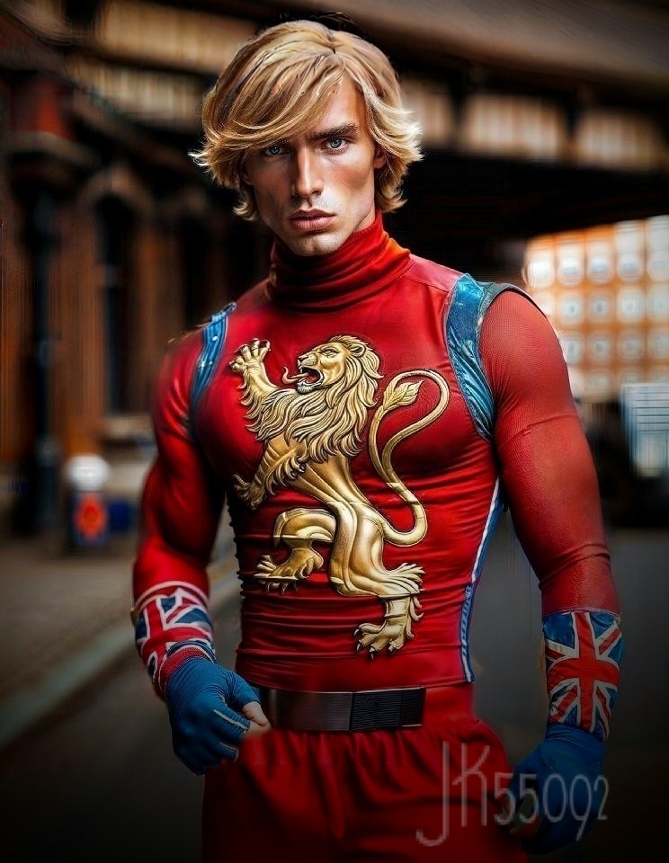 Britain Deviantart Captain Britain (Brian Braddock) by jk55092 on DeviantArt