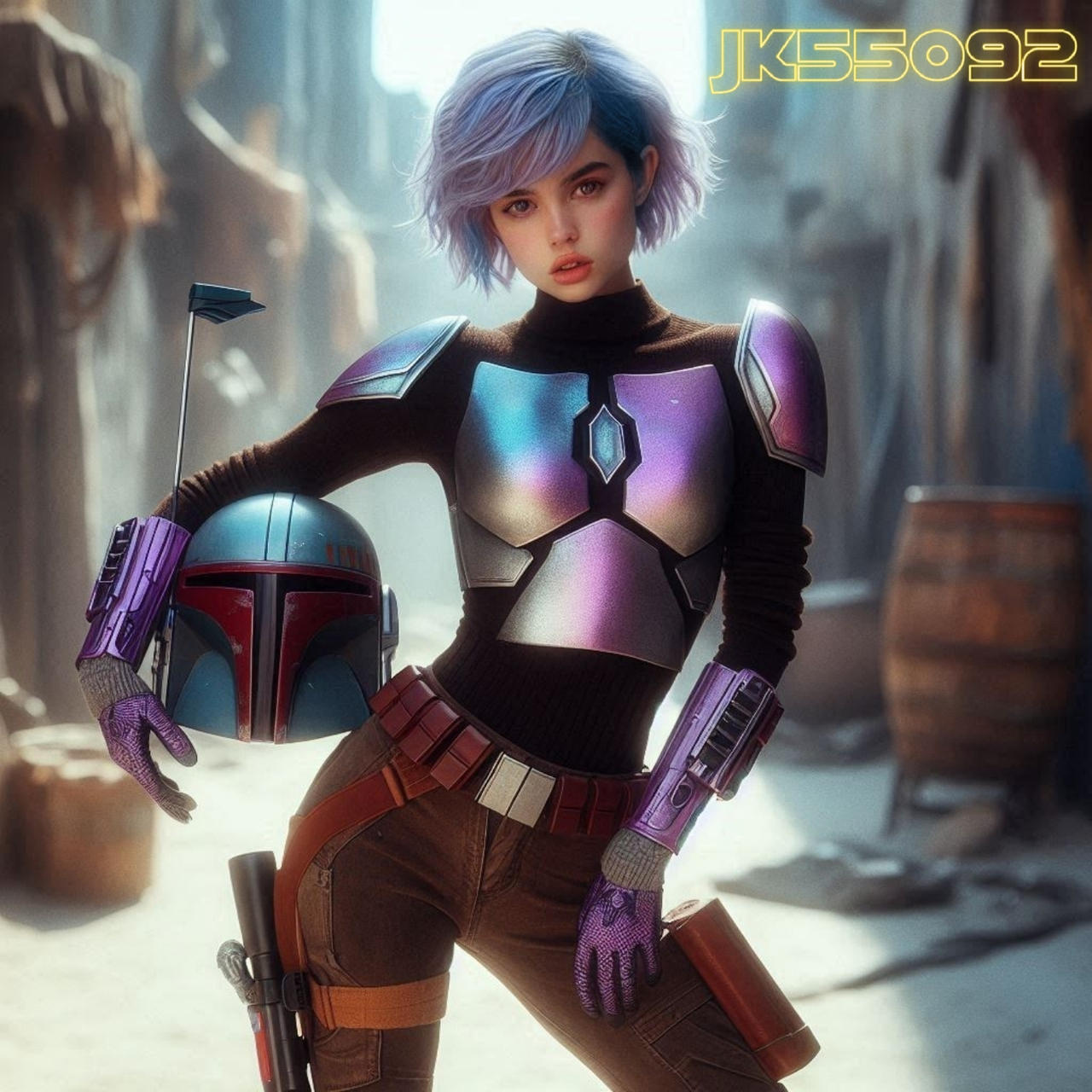 Sabine Robotization Deviantart Sabine Wren by jk55092 on DeviantArt