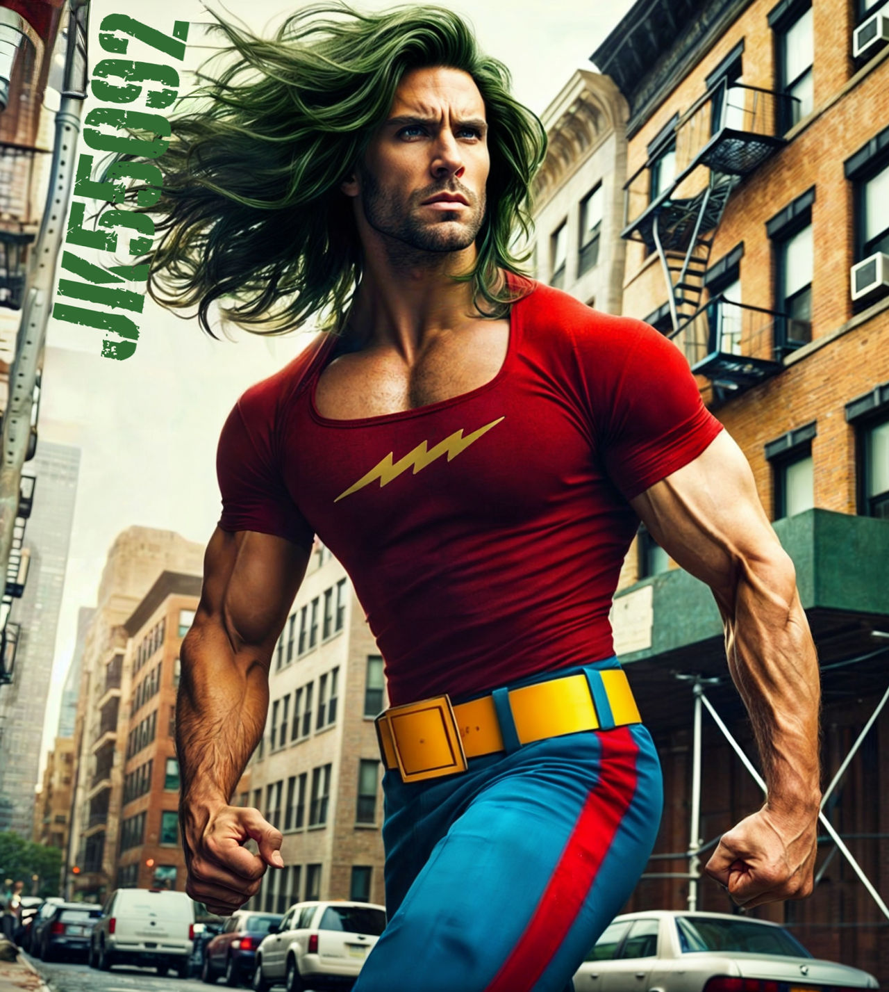 Doc Samson Doc Samson (Leonard Samson) by jk55092 on DeviantArt