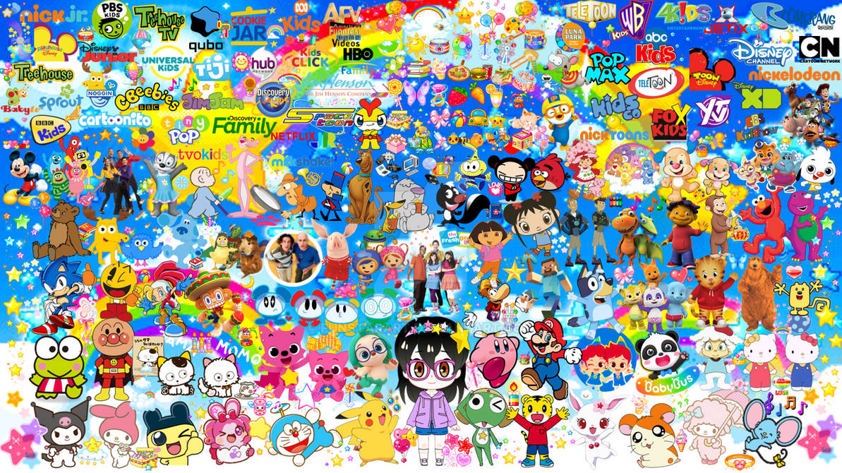 Canal Off, Discovery Kids, discovery Channel, Doki, cartoon Network,  birthday, emotion, party, digital Art, animal Figure