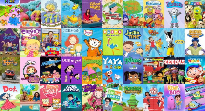 Sprout Universal Kids Television Programs By FunStarArt On DeviantArt sprout-universal-kids-television-programs-by-funstarart-on-deviantart