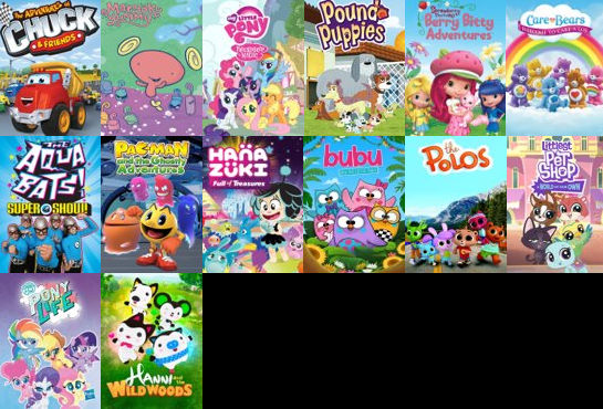 Discovery Family Television Programs by FunStarArt on DeviantArt