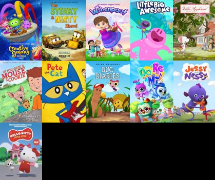 Pbs Kids Pbs Documentaries Channel Amazon Prime PBS KIDS: Get