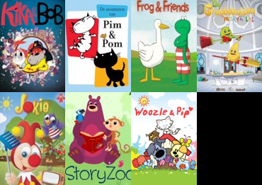 Dutch Children's Television Programs (Misc.) by FunStarArt on DeviantArt