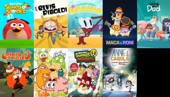 2020's Animated Television Programs by FunStarArt on DeviantArt