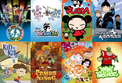 Jetix Television Programs by FunStarArt on DeviantArt