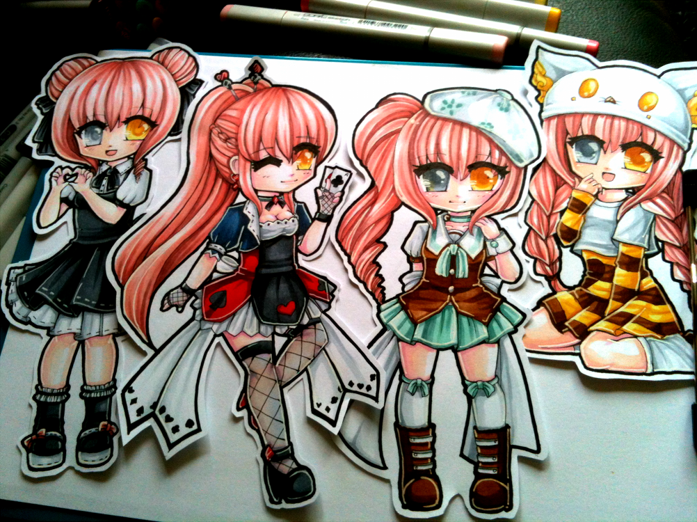 Chibi Works