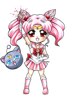 Sailor Chibi Moon