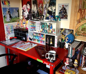 Art Desk