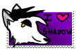 Shadow Support Stamp By Wolfgirl643 D4nml7s By Cos