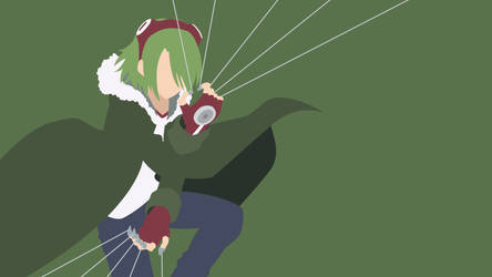 akame ga kill on minimalistic animoo