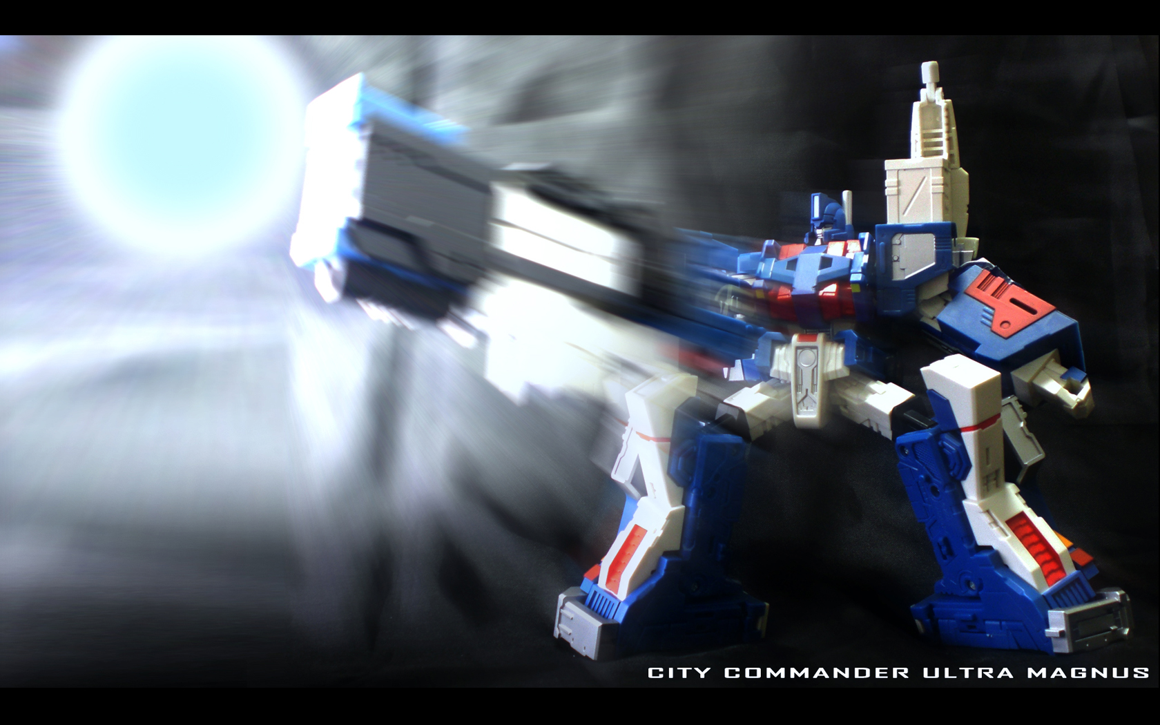 City Commander Ultra Magnus