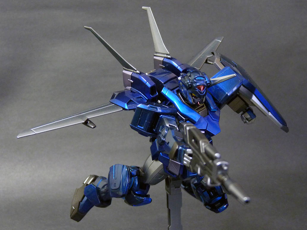 Hg G Self Custom Painted By Palp On Deviantart Hg G Self Custom Painted By Palp On Deviantart