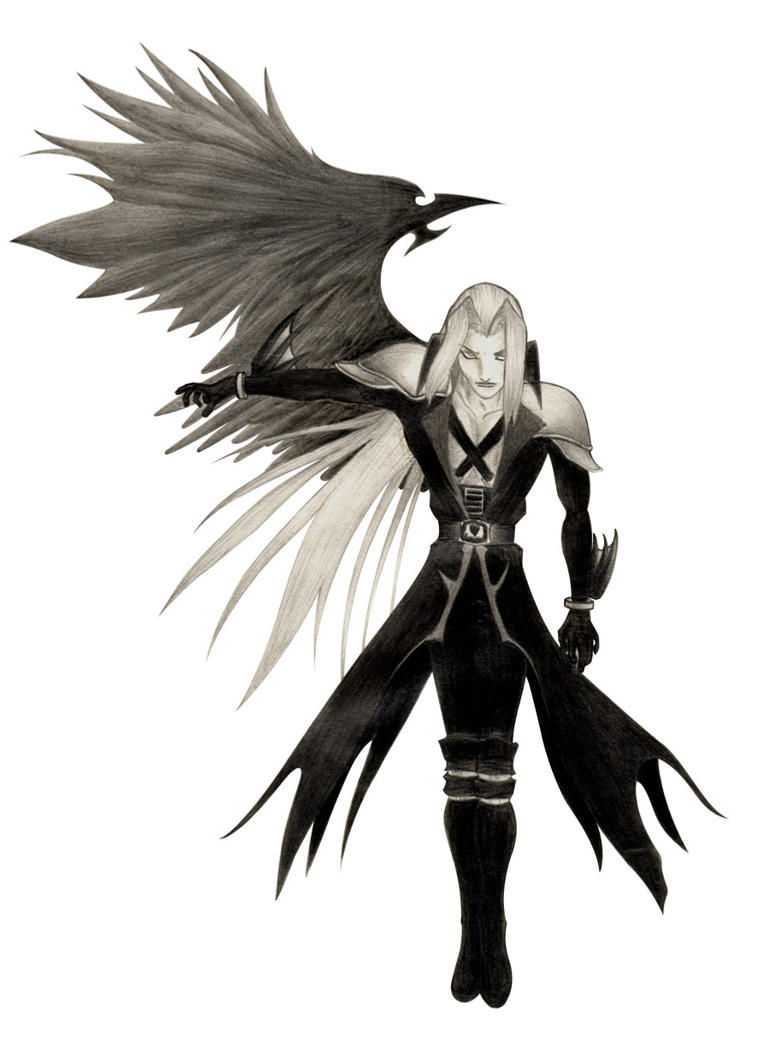 Sephiroth Emily