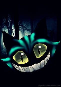 Cheshire Cat