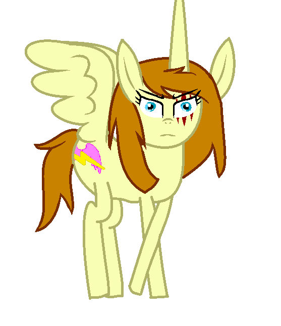 Mane Rage Monster Rage's new manestyle by CheerfulRage2005 on DeviantArt