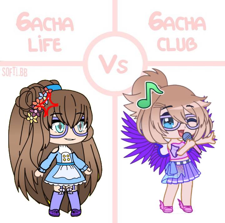 Gacha Life and Club