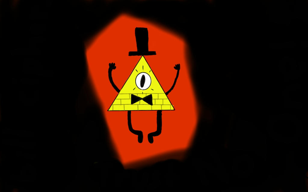 Bill Cipher by MINDSTORM365 on DeviantArt