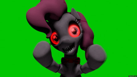 Pinkie Scare (GIF)
