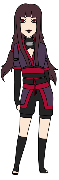 Female Naruto Adoptable TAKEN