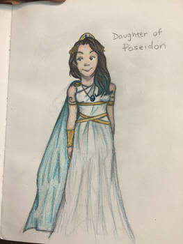 Daughter of Poseidon