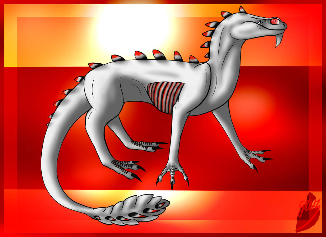 Bloodtooth by GoldWingDragon on DeviantArt